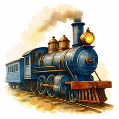 Collection image for: Trains