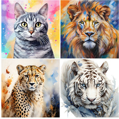Collection image for: Cats | Tigers | Lions | Cheetahs