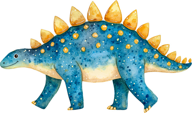 Dinosaur 100% Cotton Fabric Panel Block AA100