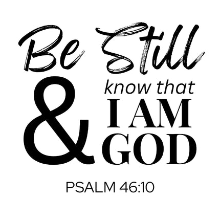 psalm quilt panel