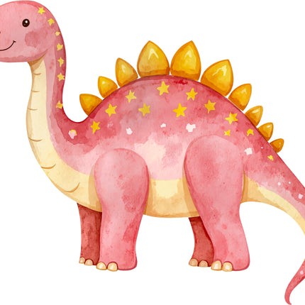 Dinosaur 100% Cotton Fabric Panel Block AA102