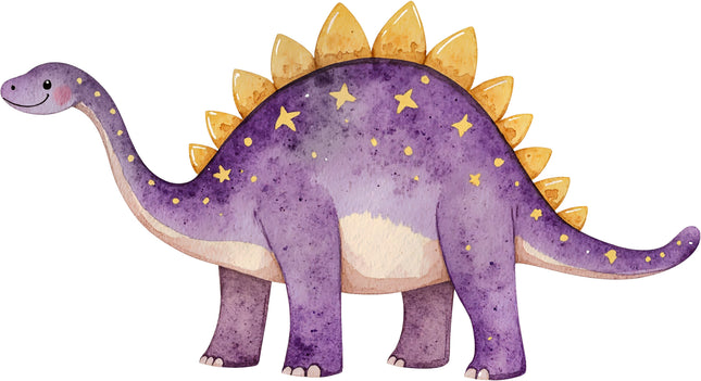 Dinosaur 100% Cotton Fabric Panel Block AA103