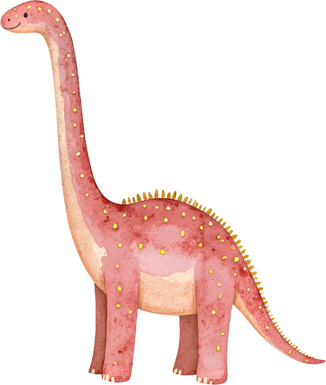 Dinosaur 100% Cotton Fabric Panel Block AA108