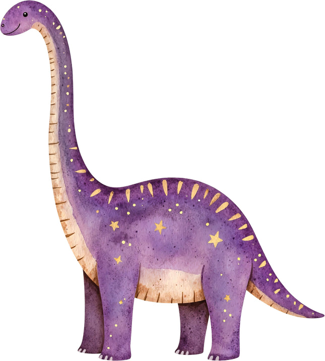 Dinosaur 100% Cotton Fabric Panel Block AA109