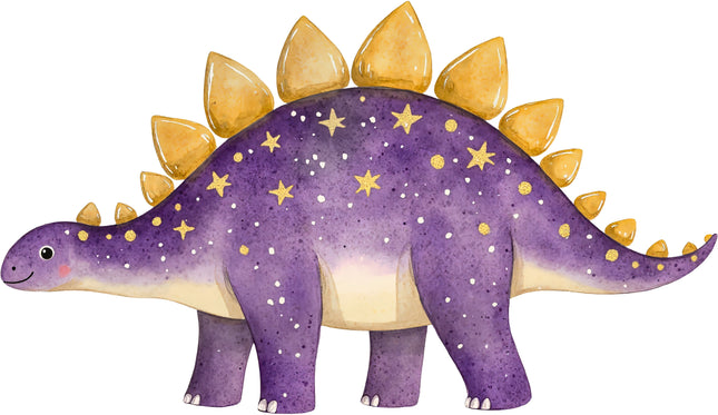 Dinosaur 100% Cotton Fabric Panel Block AA113