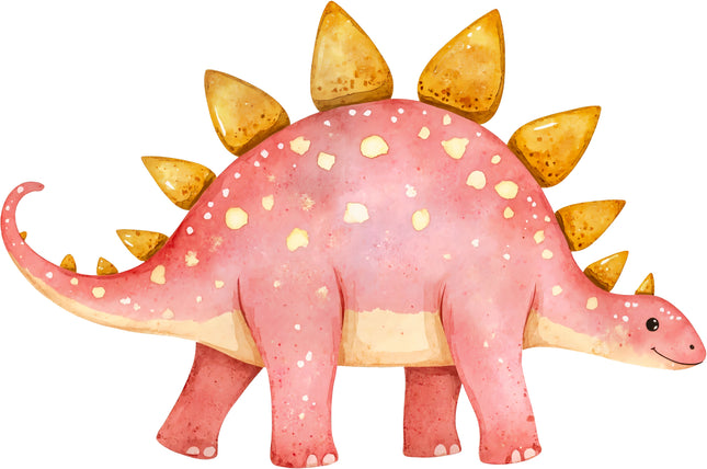 Dinosaur 100% Cotton Fabric Panel Block AA116