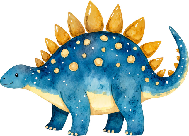 Dinosaur 100% Cotton Fabric Panel Block AA118