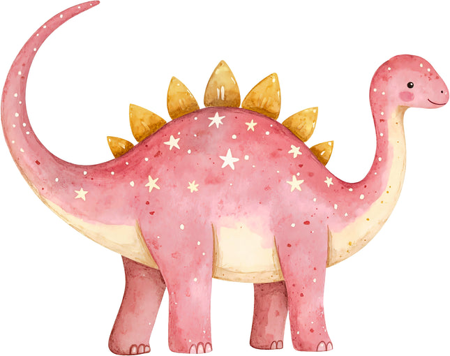 Dinosaur 100% Cotton Fabric Panel Block AA121