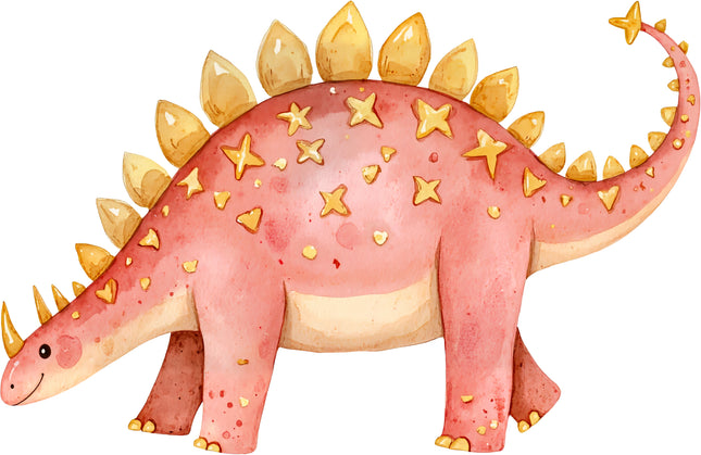 Dinosaur 100% Cotton Fabric Panel Block AA123