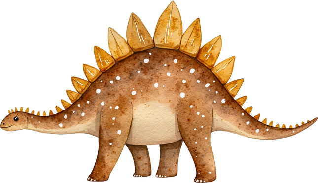 Dinosaur 100% Cotton Fabric Panel Block AA125