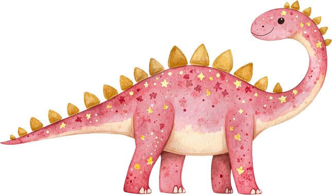 Dinosaur 100% Cotton Fabric Panel Block AA130