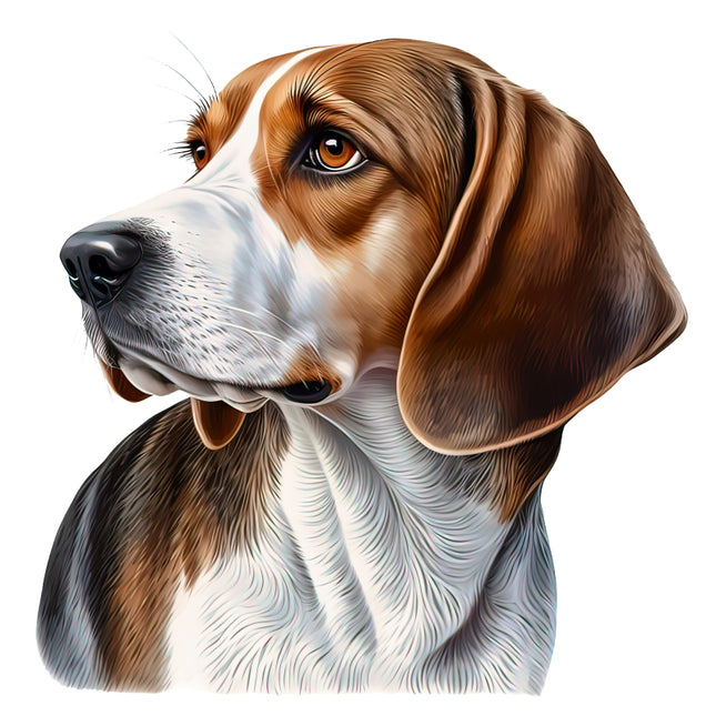 beagle fabric panel
