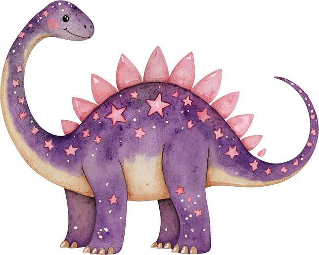 Dinosaur 100% Cotton Fabric Panel Block AA139