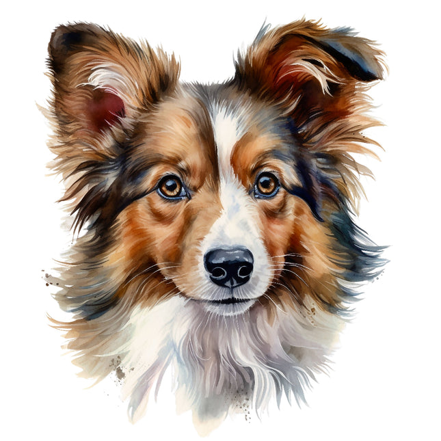 collie fabric panel