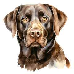 dog fabric panel