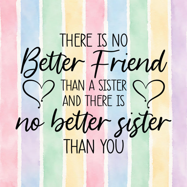 sisters quilt block
