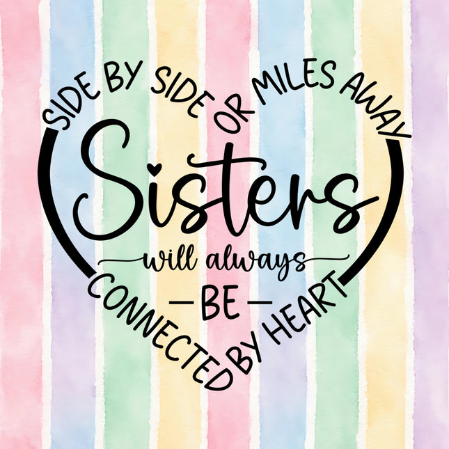 sisters quilt block