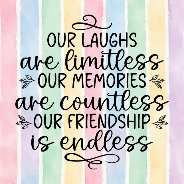 best friend quilt block