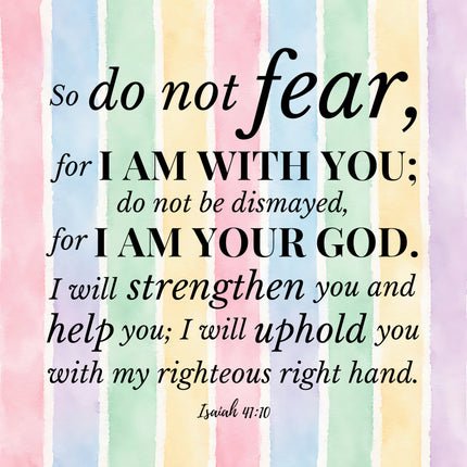 bible verse quilt block