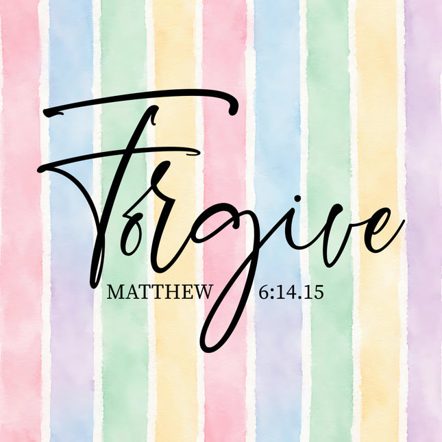 bible verse quilt block