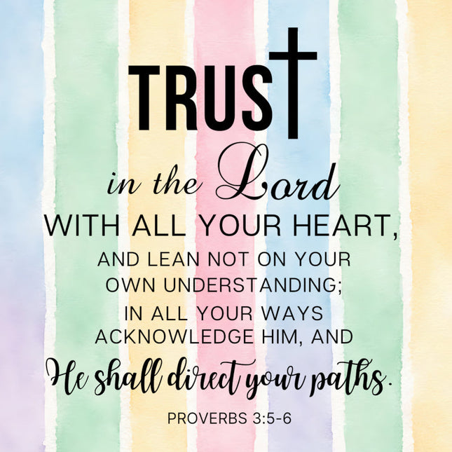 bible verse quilt square