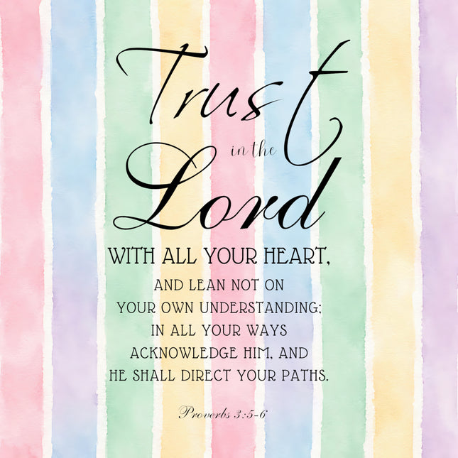 bible verse quilt square