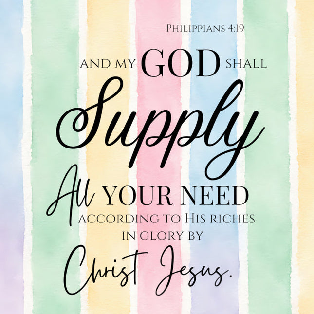 bible verse quilt square