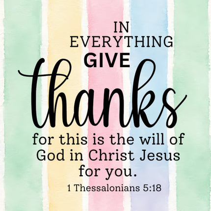 bible verse fabric panel