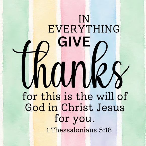 bible verse fabric panel