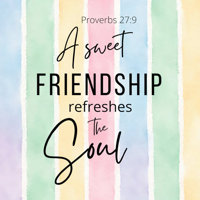 scripture fabric panel
