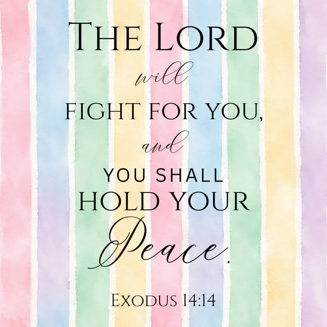 scripture quilt block