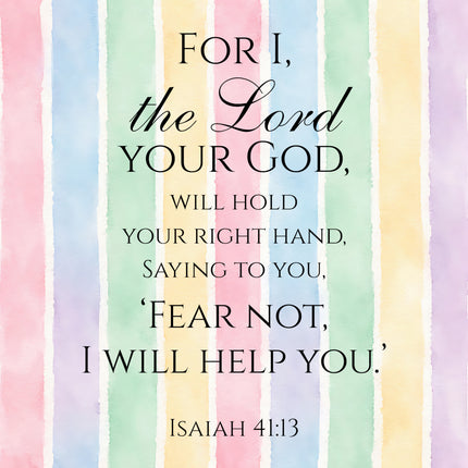 scripture quilt block