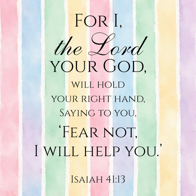 scripture quilt block