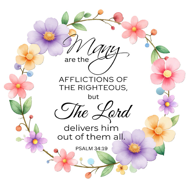scripture quilt square