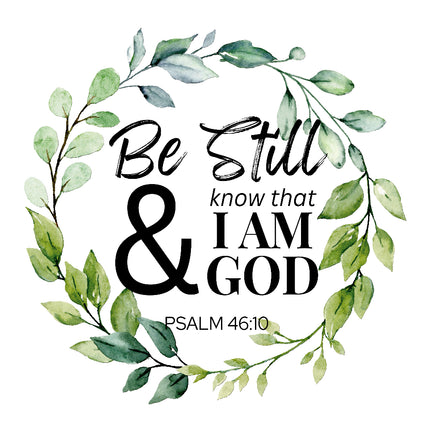 psalm fabric panel