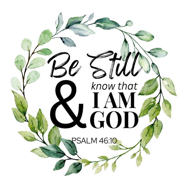 psalm fabric panel
