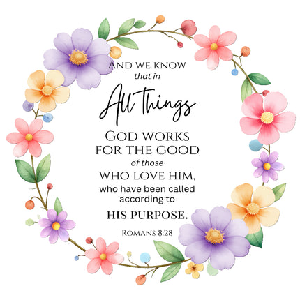 scripture quilt square