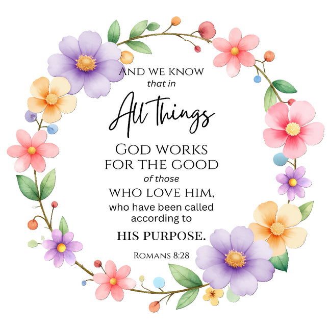 scripture quilt square