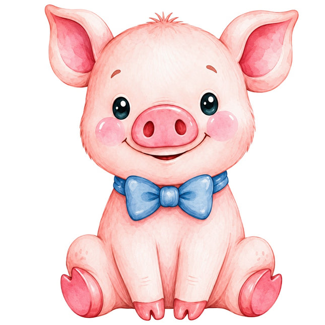 pig fabric panel