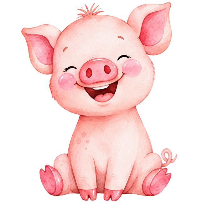 pig fabric panel