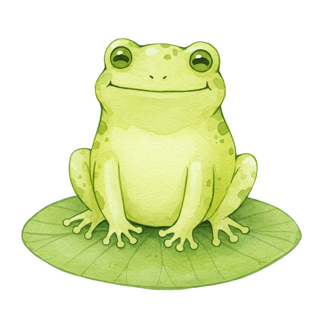 frog quilt block