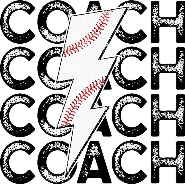 baseball coach quilt square