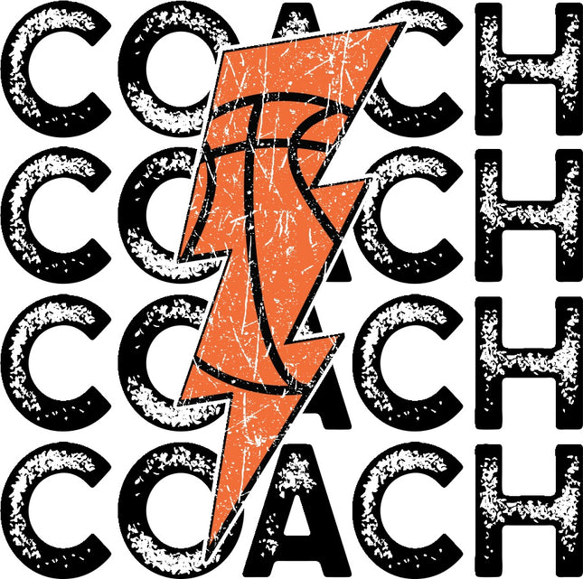 basketball coach quilt square
