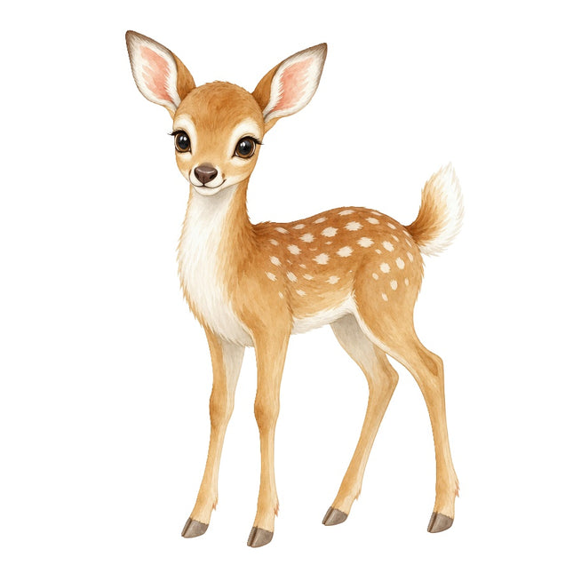 deer quilt block