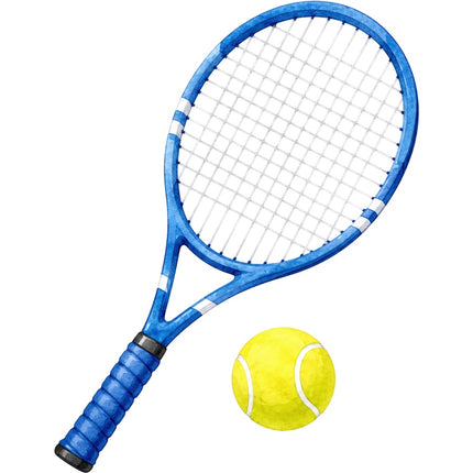 tennis fabric panel