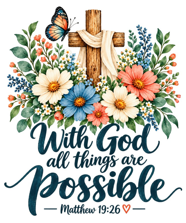Psalm 46:10 Scripture 100% Cotton Fabric Panel Block Quilt Square AAC3528