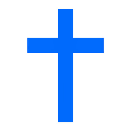 Cross 100% Cotton Fabric Panel Block AB1403