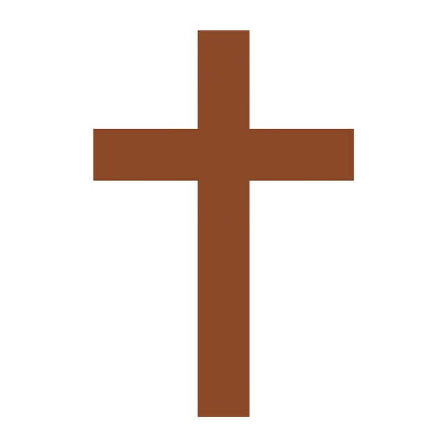 Cross 100% Cotton Fabric Panel Block AB1404