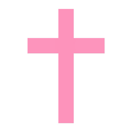 Cross 100% Cotton Fabric Panel Block AB1405