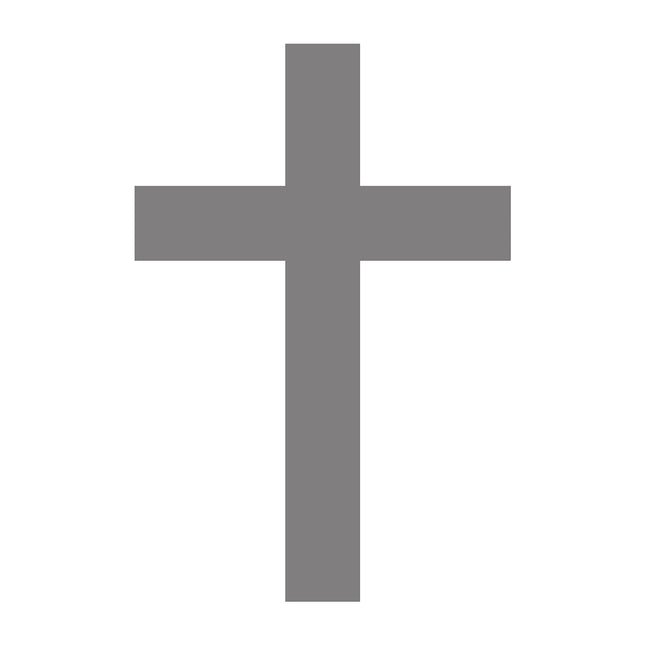 Cross 100% Cotton Fabric Panel Block AB1406